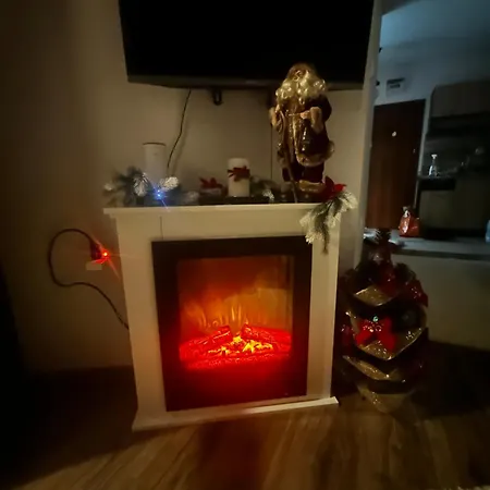Διαμέρισμα Winter Lotos Παμπόροβο