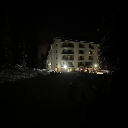 Winter Lotos Апартамент